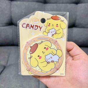 Pompompurin Pocket Mirror